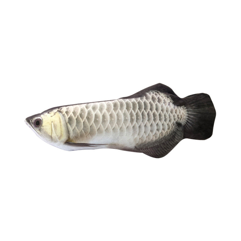 Fish Toy for pets with USB Charging