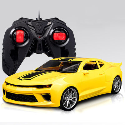 Remote Control Racing Cars