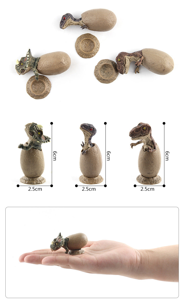 Hatching Dinosaur Kids' Toy