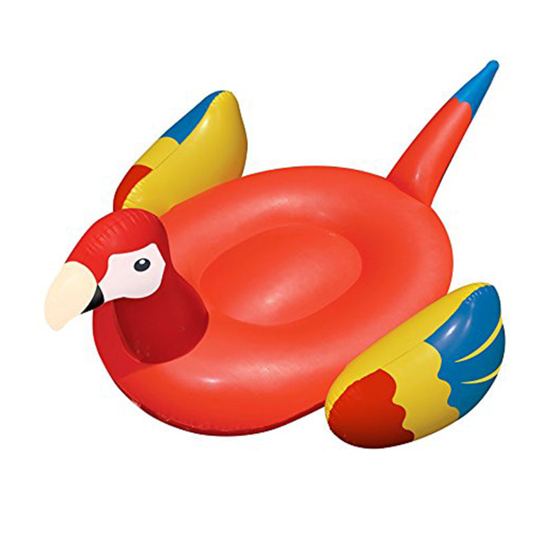 Inflatable Parrot Floating Row