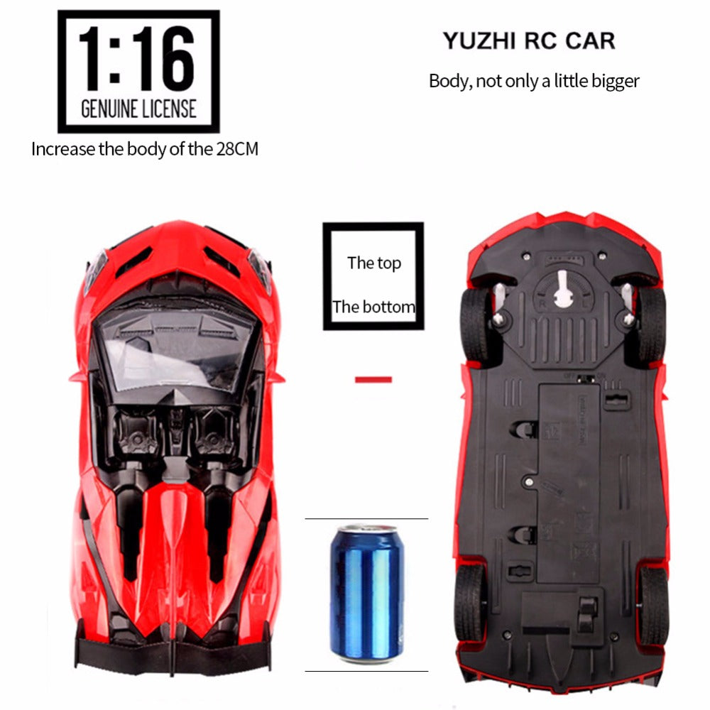 Remote Control Racing Cars