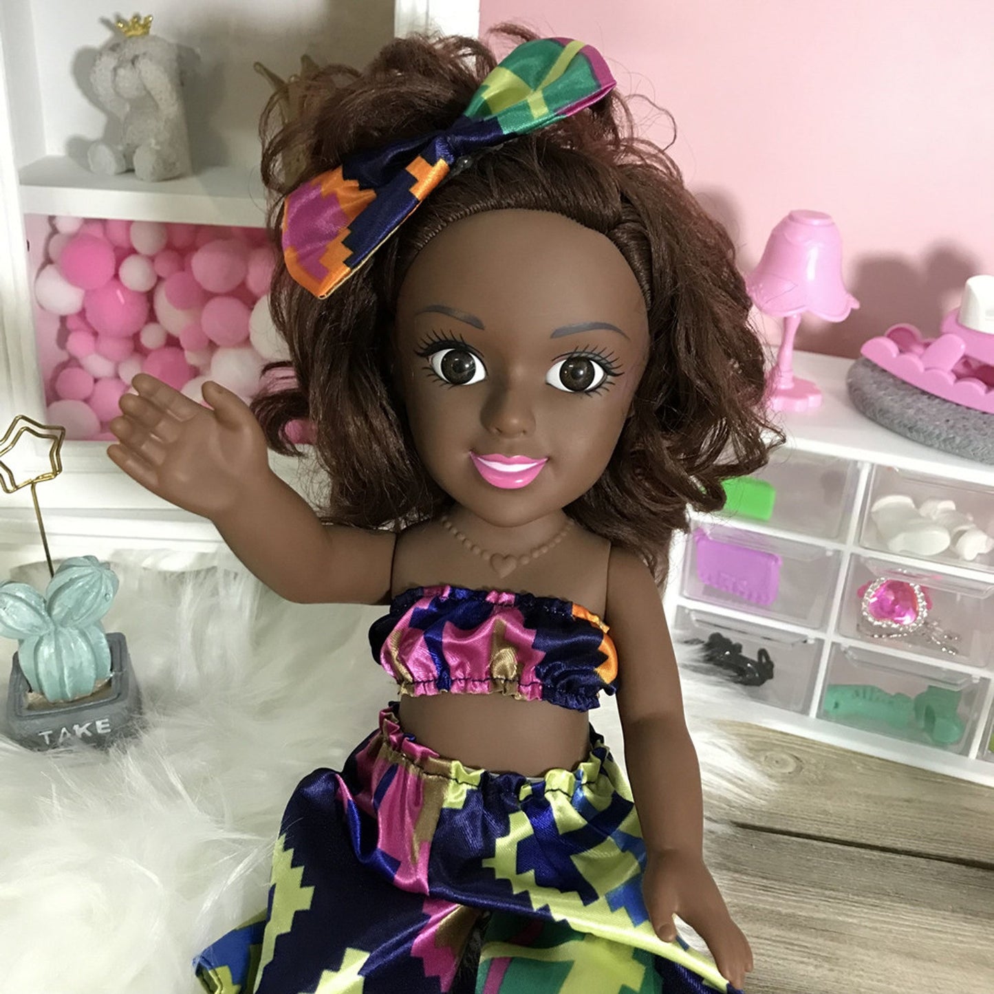 Beautiful Doll