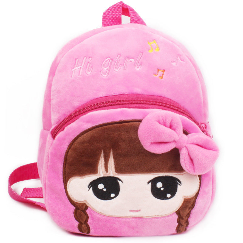 Hey Girl Book Bag