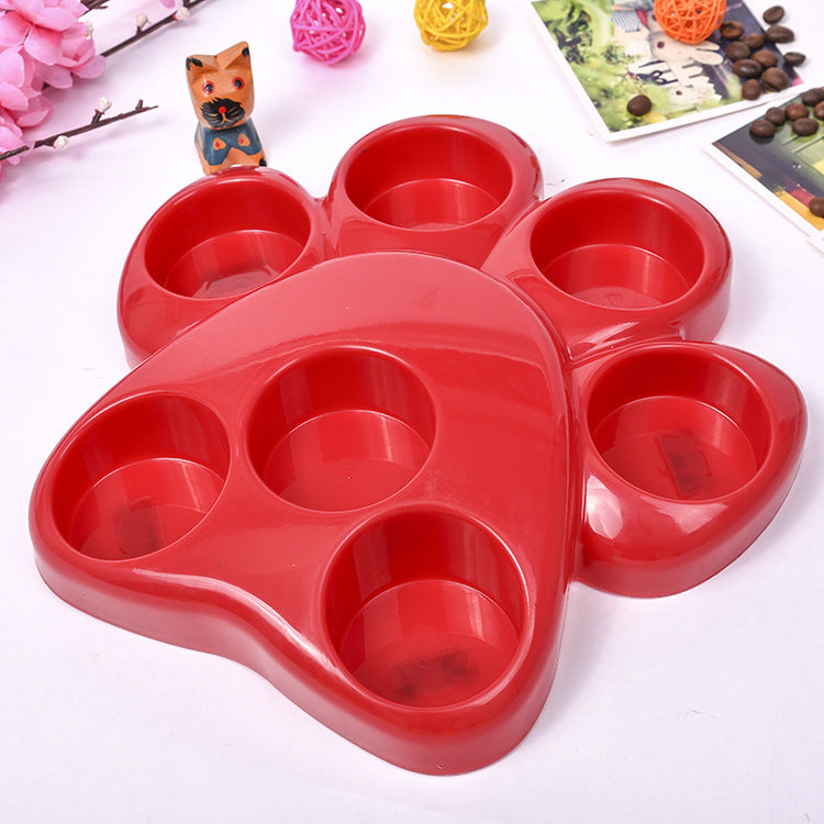 Pet puzzle feeder for cat/dog