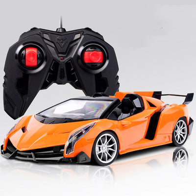 Remote Control Racing Cars