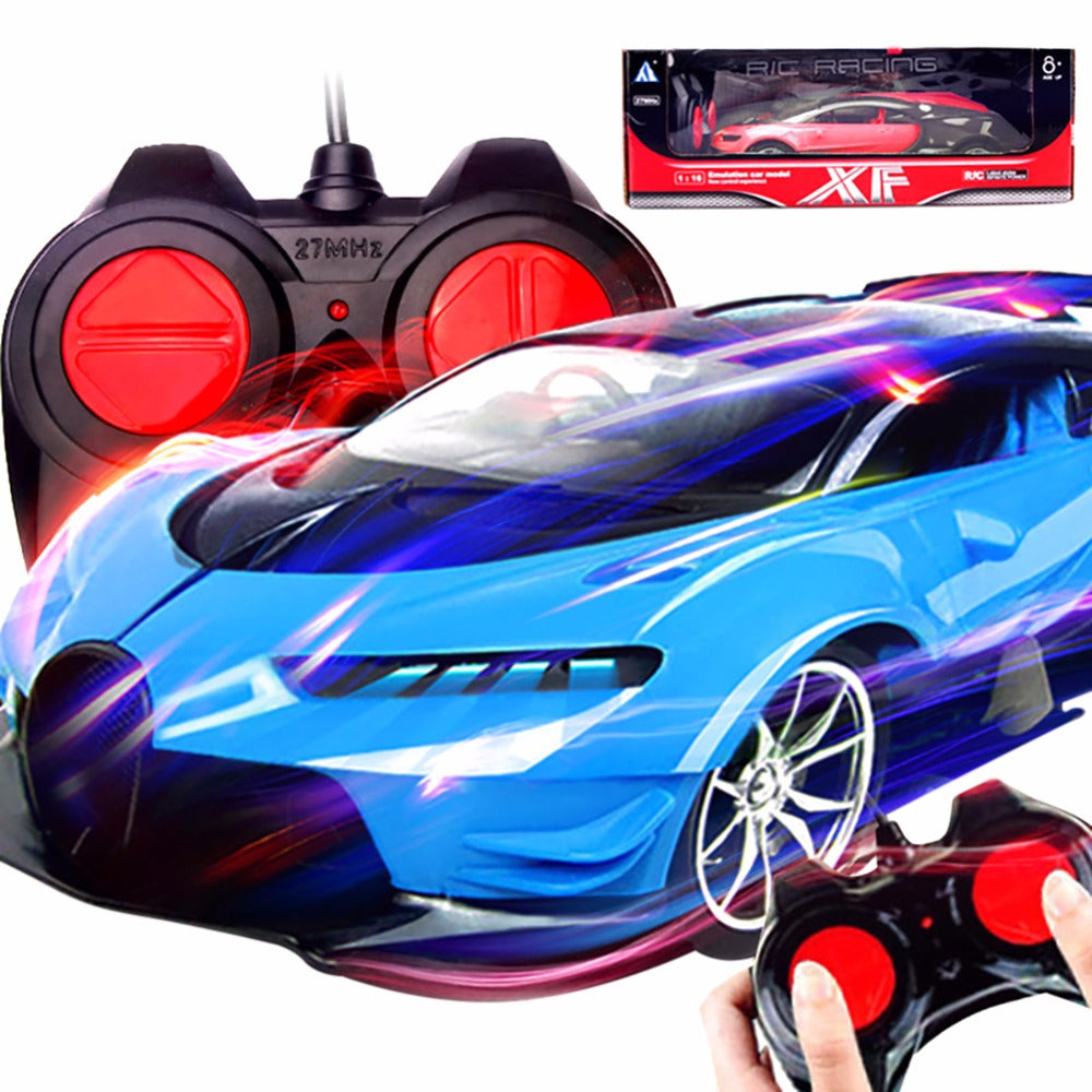 Remote Control Racing Cars