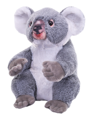 Wild Republic Artist Collection Koala Stuffed Animal, 15 Inches