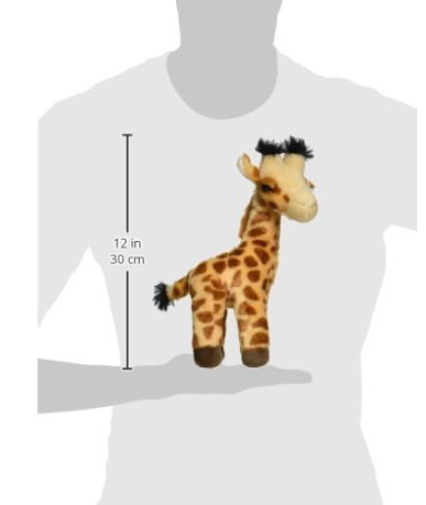 Wild Republic - Cuddlekins - Giraffe - 8"
