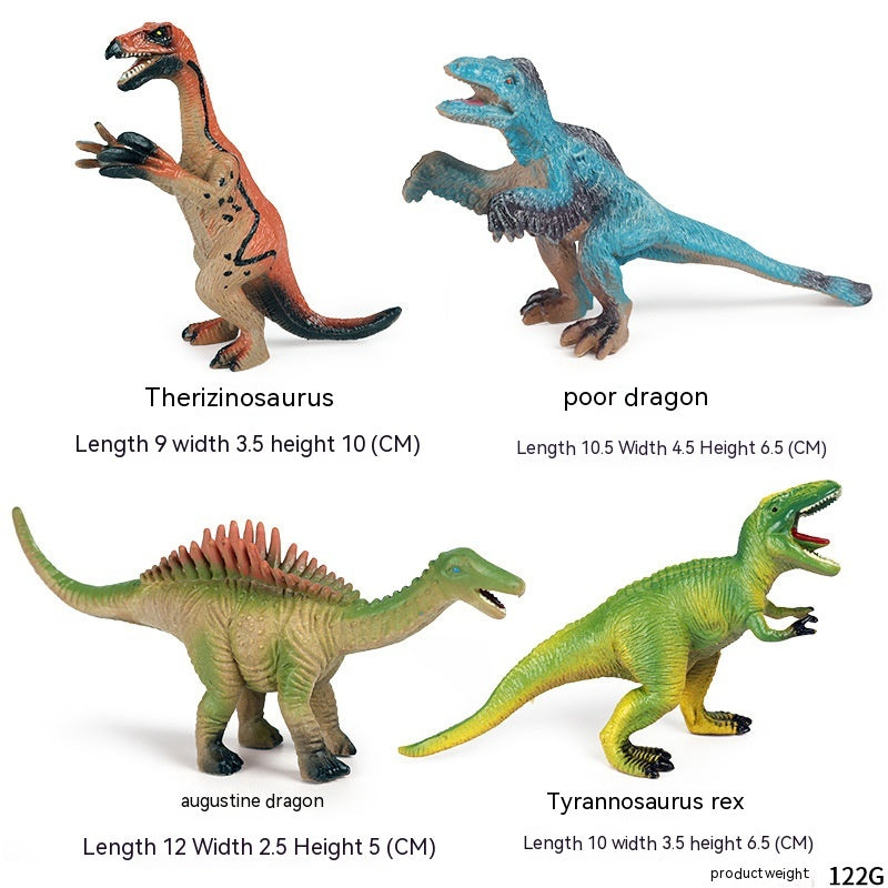 Dinosaur Toy Set