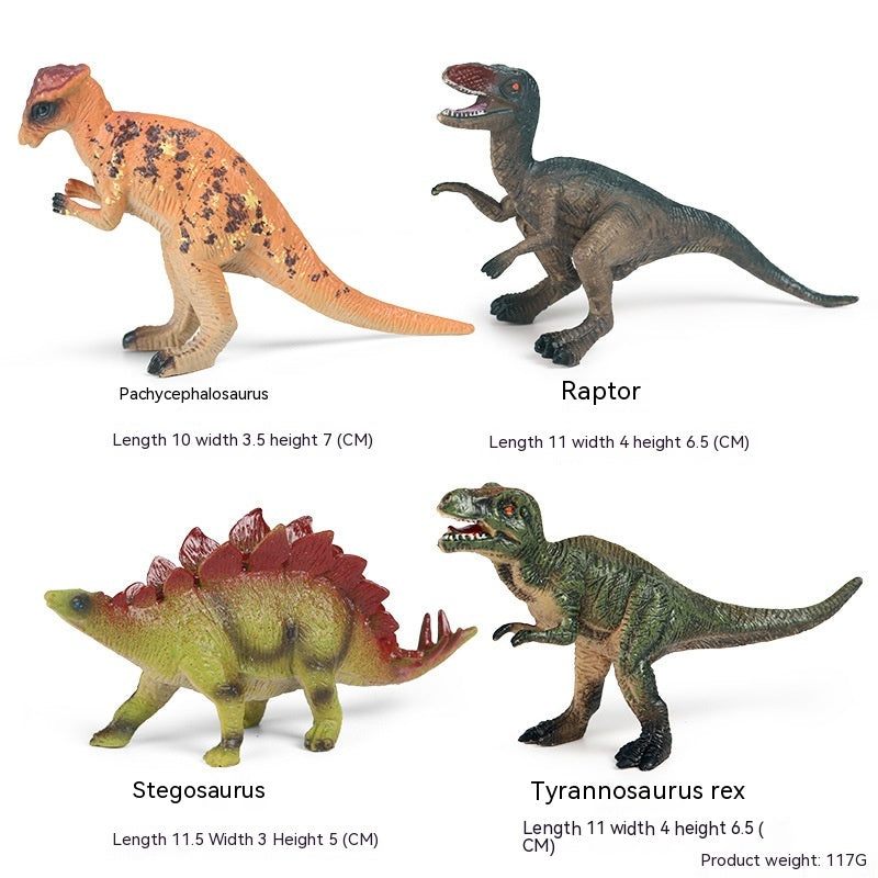 Dinosaur Toy Set