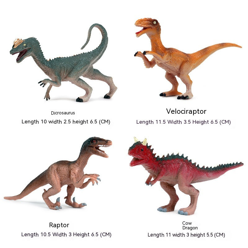 Dinosaur Toy Set