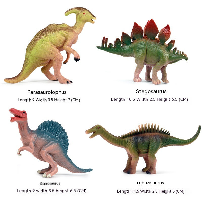 Dinosaur Toy Set