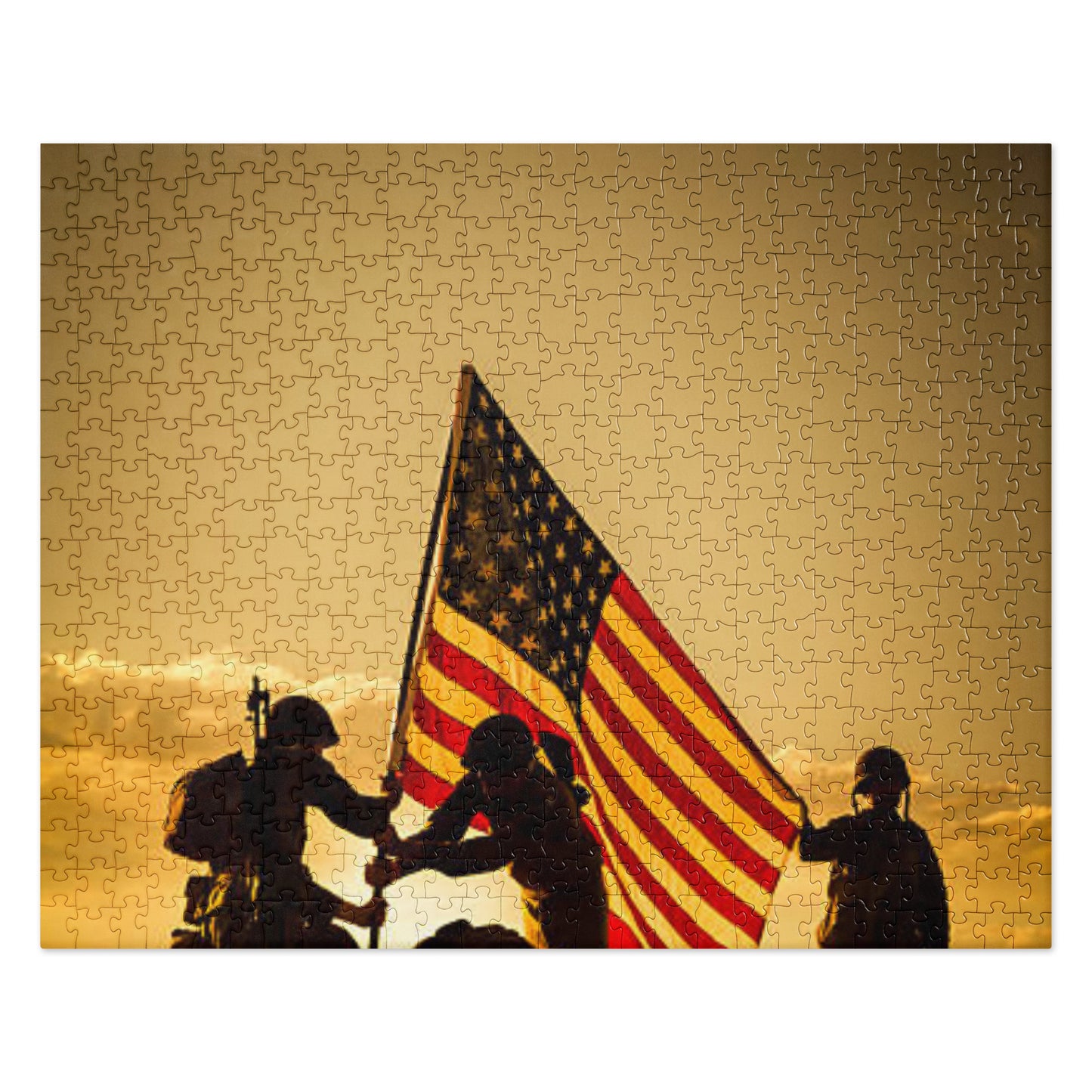 Independence Jigsaw Puzzle