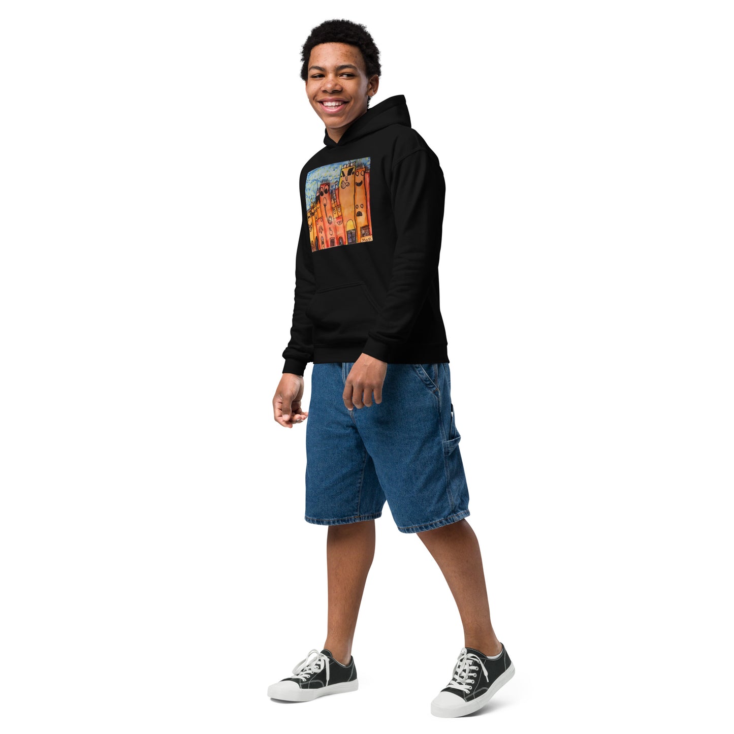 Marc-Anthony Collection City Life Youth Heavy Blend Hoodie