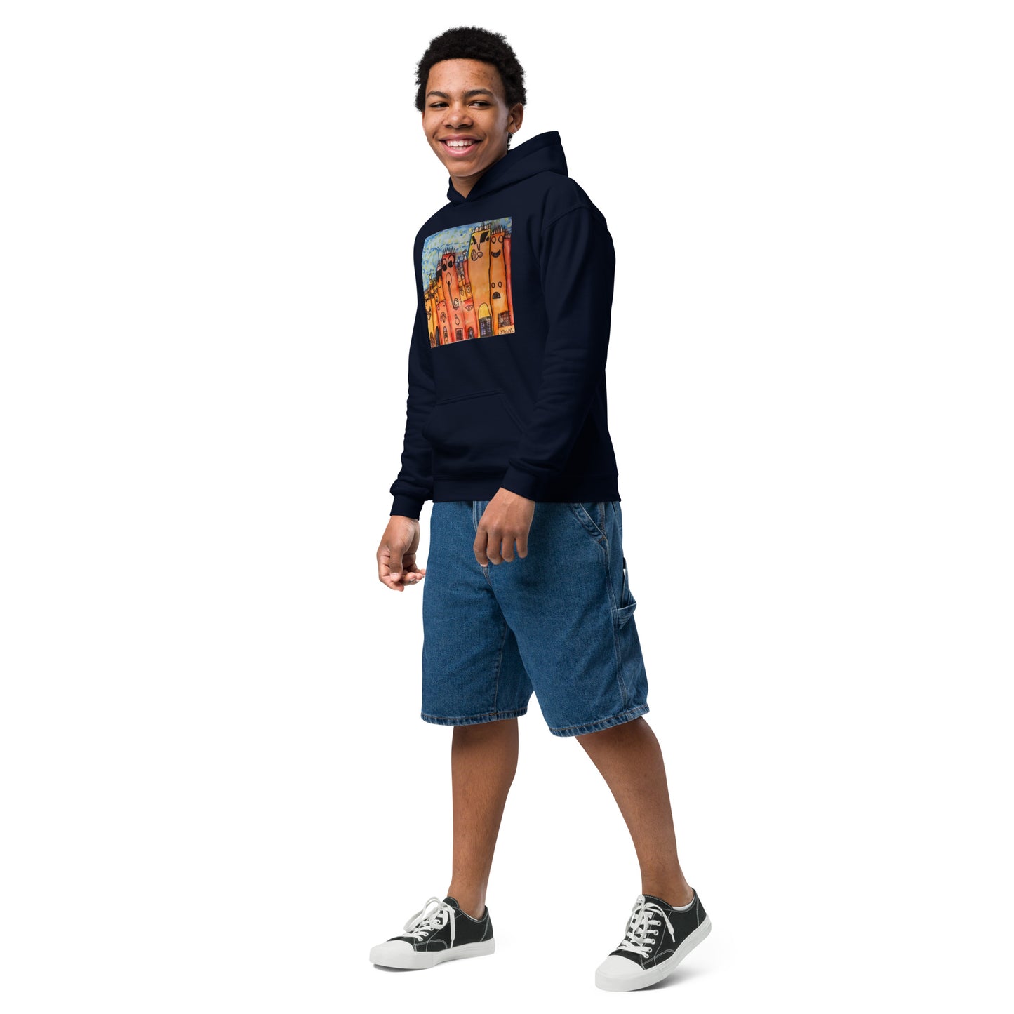 Marc-Anthony Collection City Life Youth Heavy Blend Hoodie