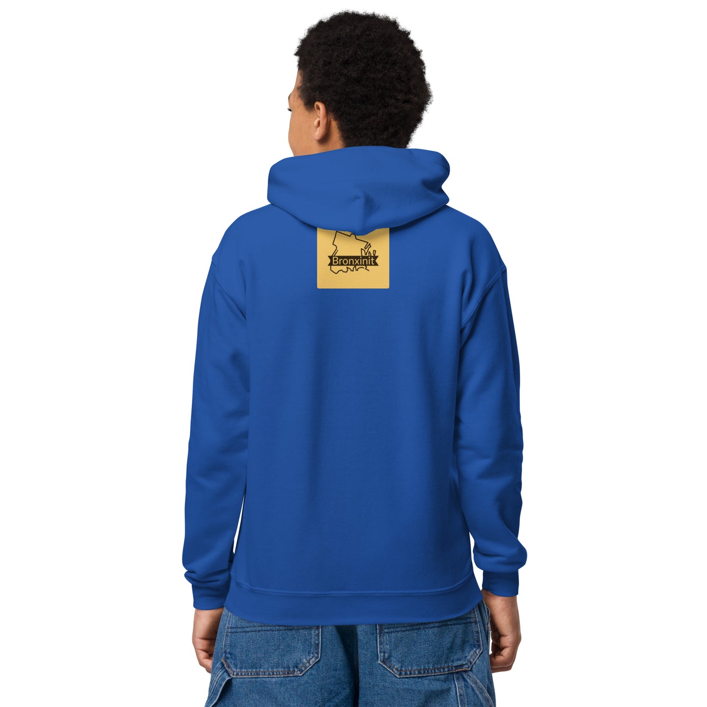 Marc-Anthony Collection City Life Youth Heavy Blend Hoodie