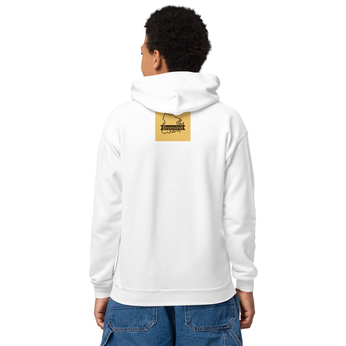 Marc-Anthony Collection City Life Youth Heavy Blend Hoodie