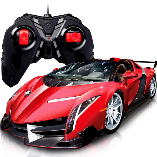 Remote Control Racing Cars