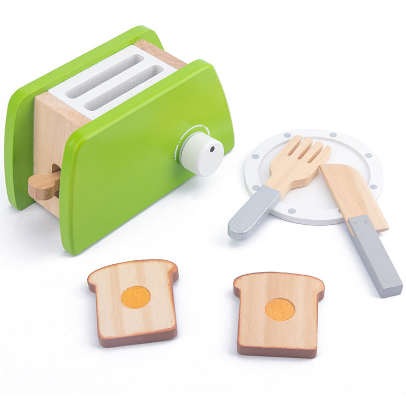 Children's Fruit And Vegetable Toy Set