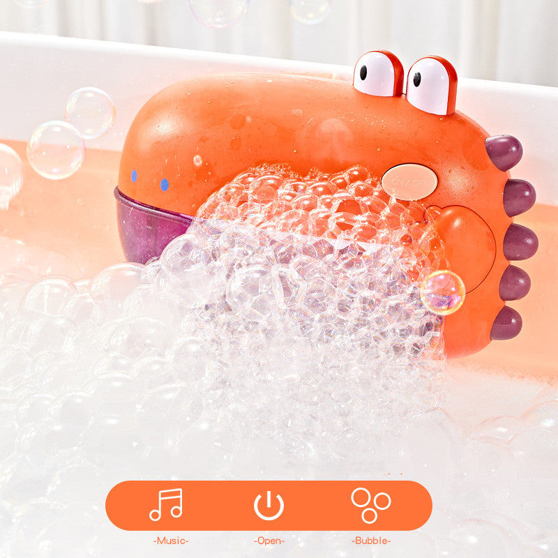 Baby  Bubble Bath Music Machine