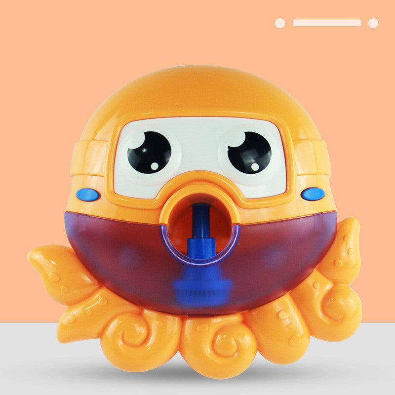Baby  Bubble Bath Music Machine