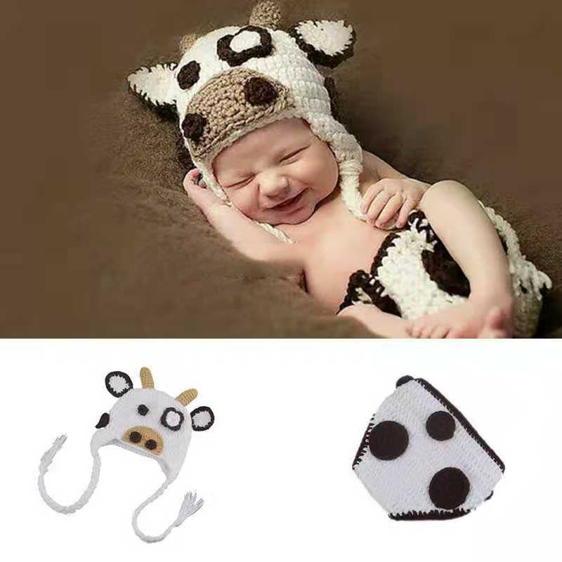 Capture Precious Memories: Adorable Newborn Photography Prop Sets