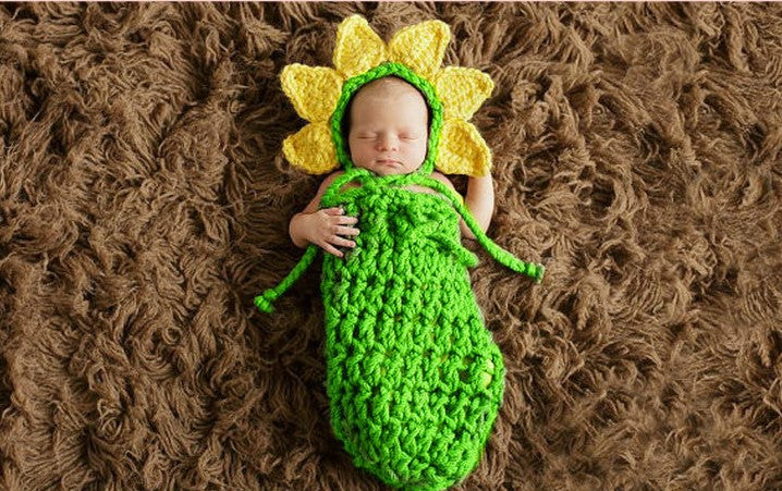 Capture Precious Memories: Adorable Newborn Photography Prop Sets