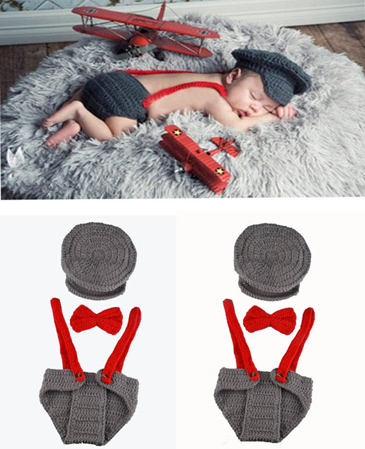 Capture Precious Memories: Adorable Newborn Photography Prop Sets