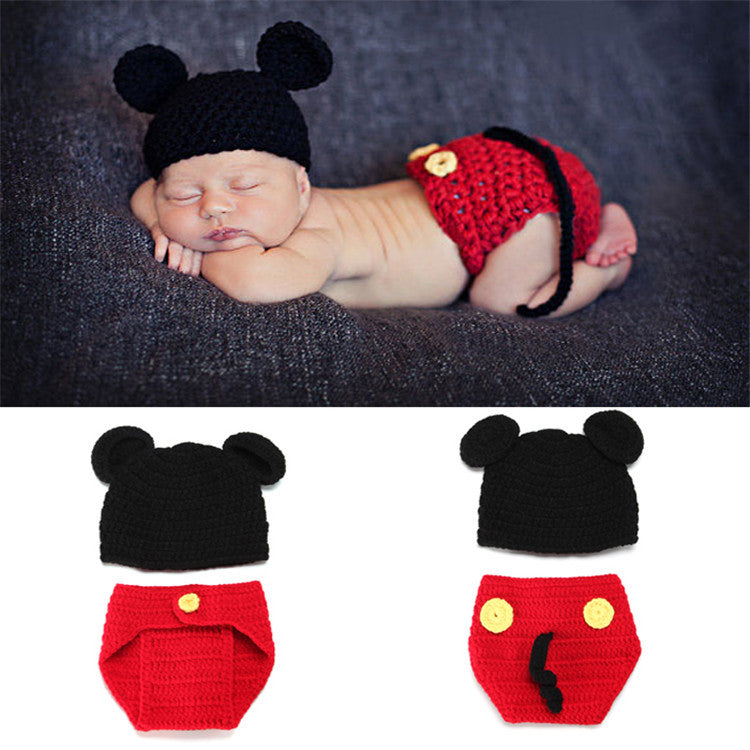 Capture Precious Memories: Adorable Newborn Photography Prop Sets
