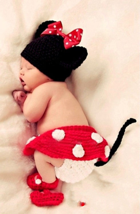 Capture Precious Memories: Adorable Newborn Photography Prop Sets