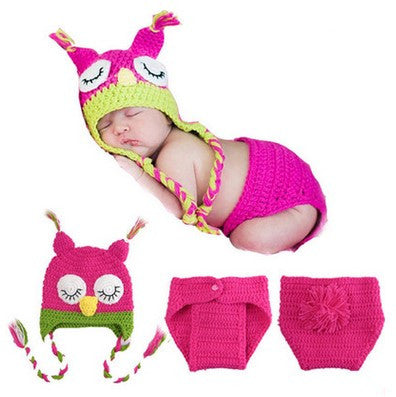 Capture Precious Memories: Adorable Newborn Photography Prop Sets