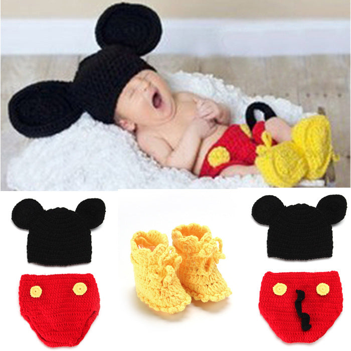 Capture Precious Memories: Adorable Newborn Photography Prop Sets