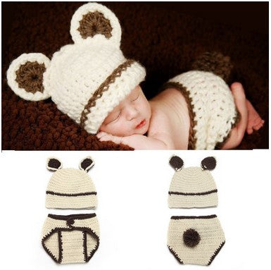 Capture Precious Memories: Adorable Newborn Photography Prop Sets