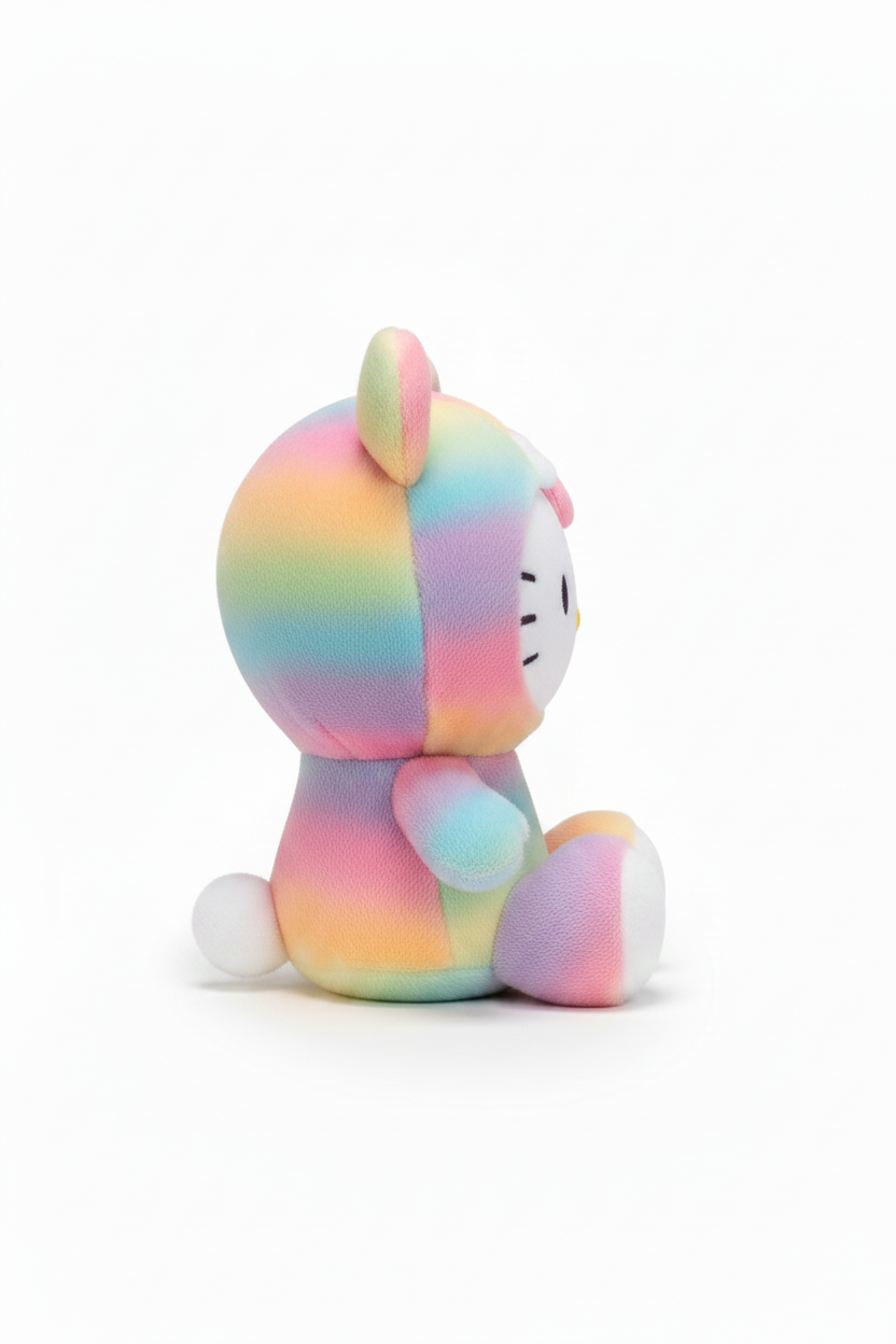Hello Kitty 17.5 inches Assorted Sherbet