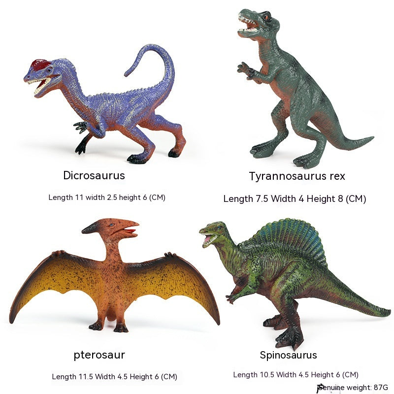 Dinosaur Toy Set
