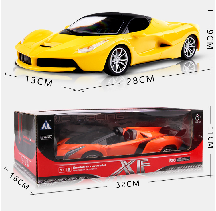 Remote Control Racing Cars