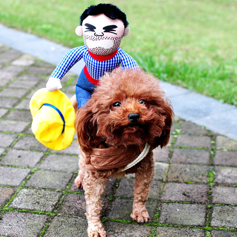 Halloween Adjustable Dog Costume