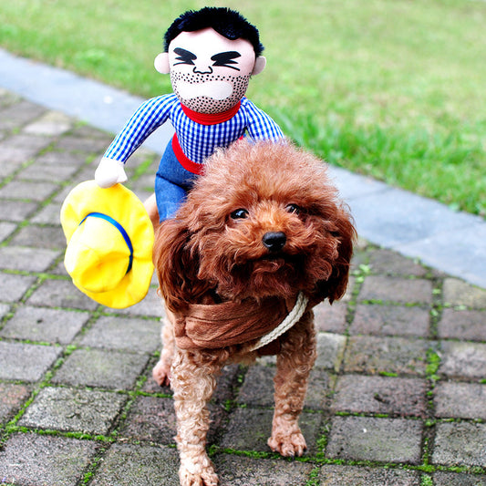 Halloween Adjustable Dog Costume