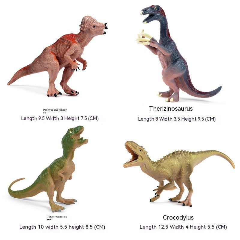 Dinosaur Toy Set