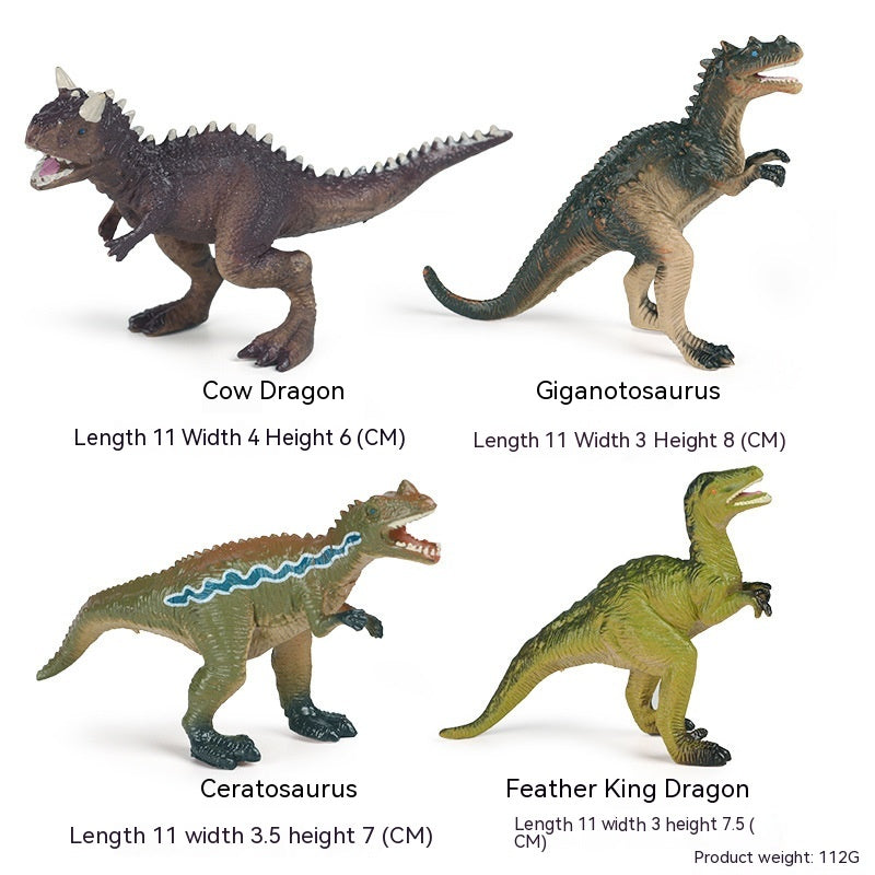 Dinosaur Toy Set