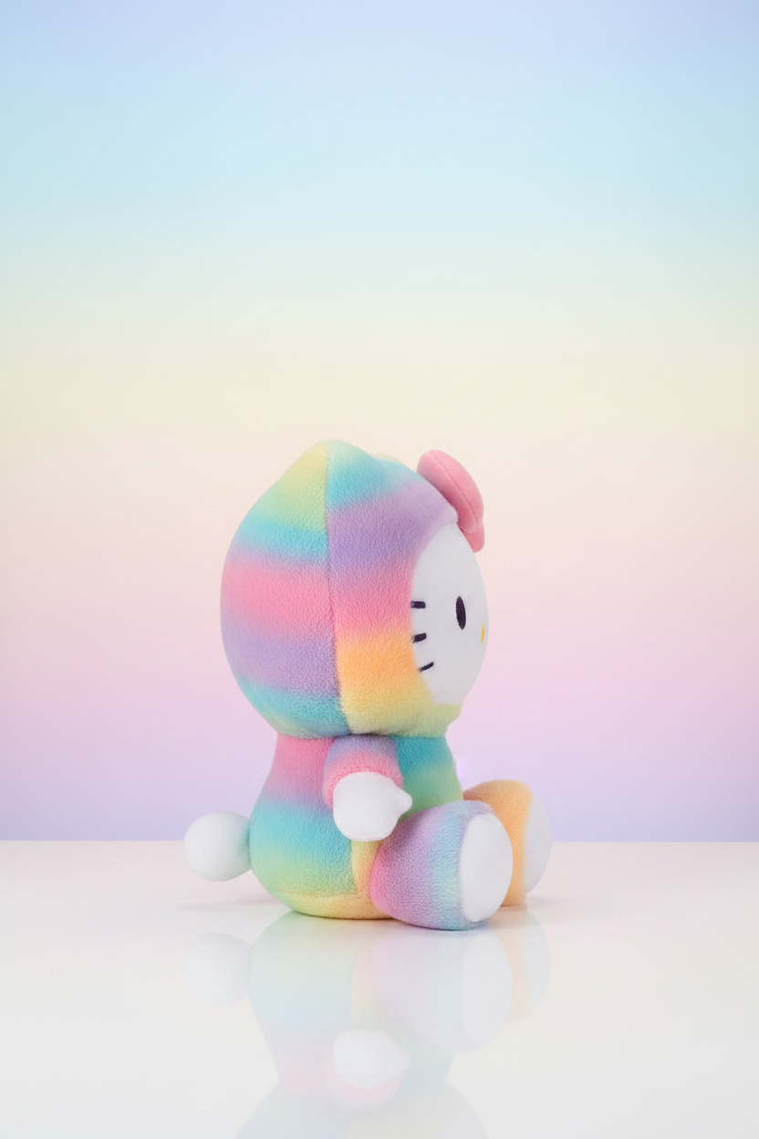 Hello Kitty 17.5 inches Assorted Sherbet