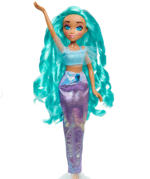 Hairmazing Collectible Fashion Dolls, Styles May Vary, Kids Toys for Ages 3 up