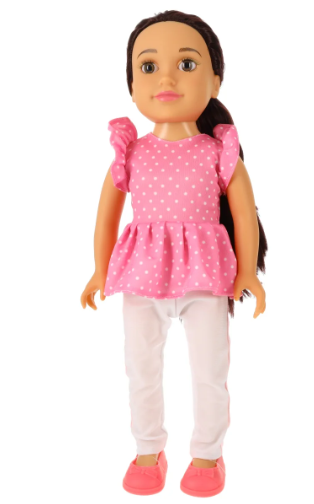 18in My Sis Doll