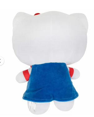 Fiesta: Sanrio Hello Kitty - Overall Outfit Plush