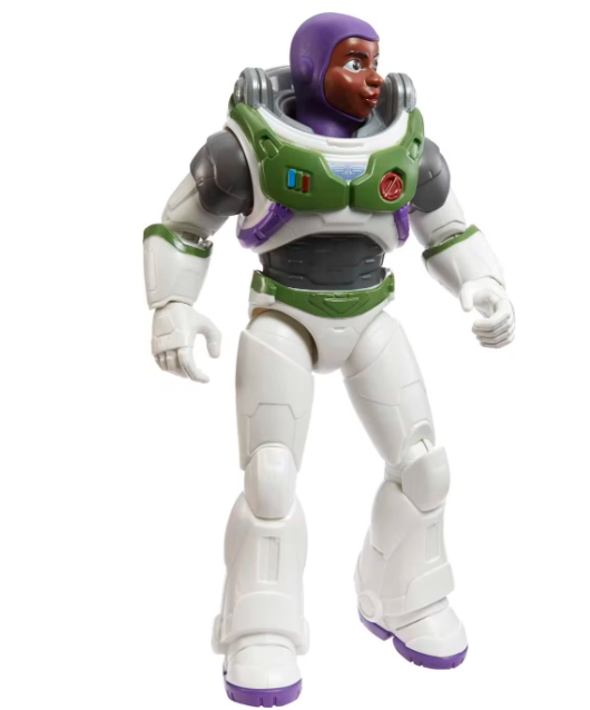 Disney And Pixar Lightyear Large Scale 12 Inch Scale Alpha Alisha Hawthorne
