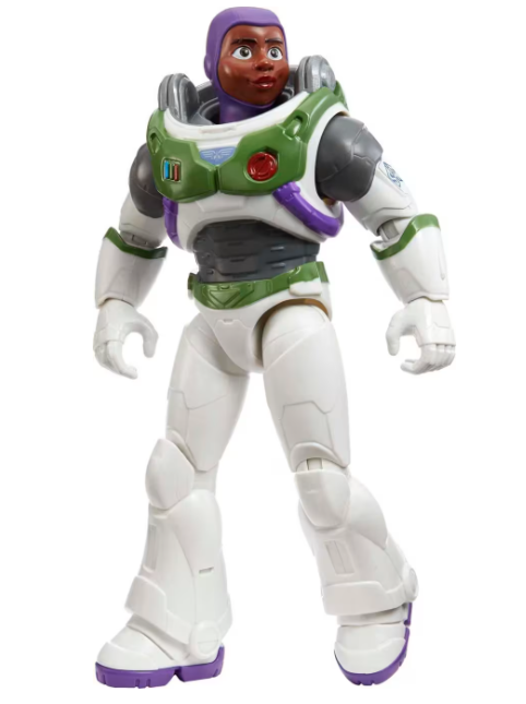Disney And Pixar Lightyear Large Scale 12 Inch Scale Alpha Alisha Hawthorne