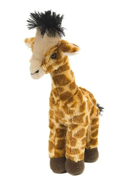 Wild Republic - Cuddlekins - Giraffe - 8"