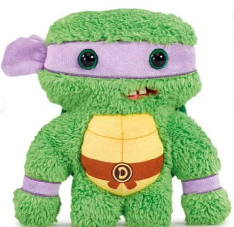 ZURU Fuggler 9 Inch Teenage Mutant Ninja Turtles - Leonardo Limited Edition