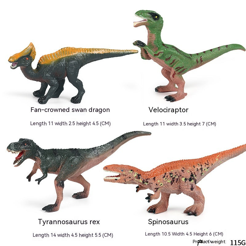 Dinosaur Toy Set