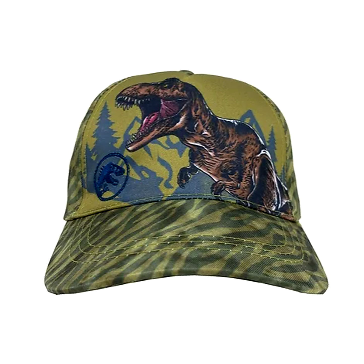 🦖 Jurassic World™ Kids T-Rex Baseball Hat